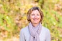 Portrait of Janice St. Onge, President of the Flexible Capital Fund, author of the quote above